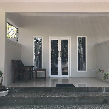 Jannah Homestay Gili Air Dış mekan fotoğraf
