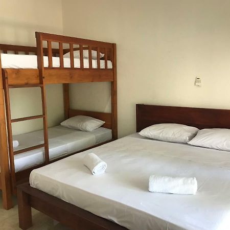 Jannah Homestay Gili Air Dış mekan fotoğraf