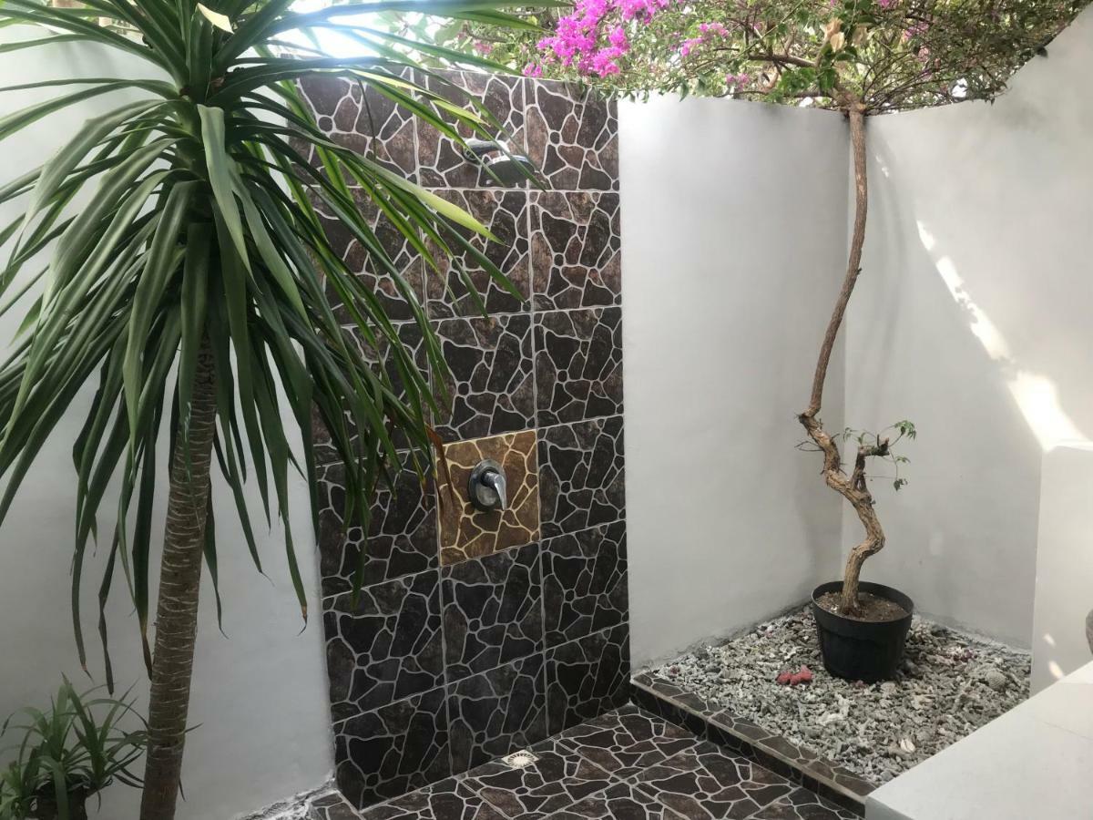 Jannah Homestay Gili Air Dış mekan fotoğraf