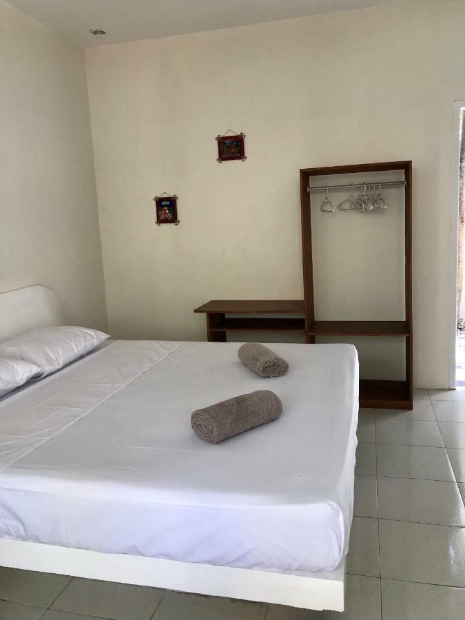 Jannah Homestay Gili Air Dış mekan fotoğraf