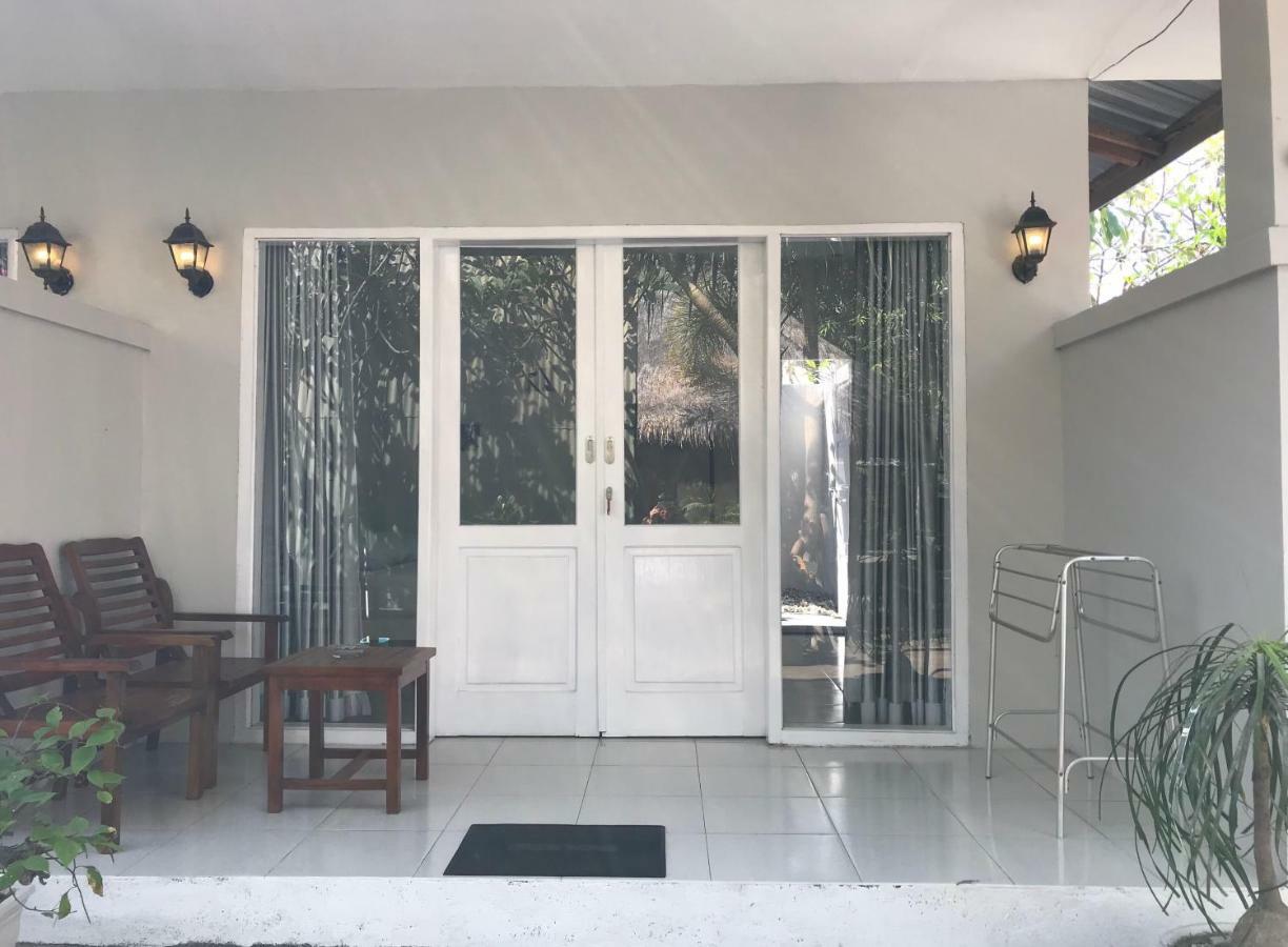Jannah Homestay Gili Air Dış mekan fotoğraf