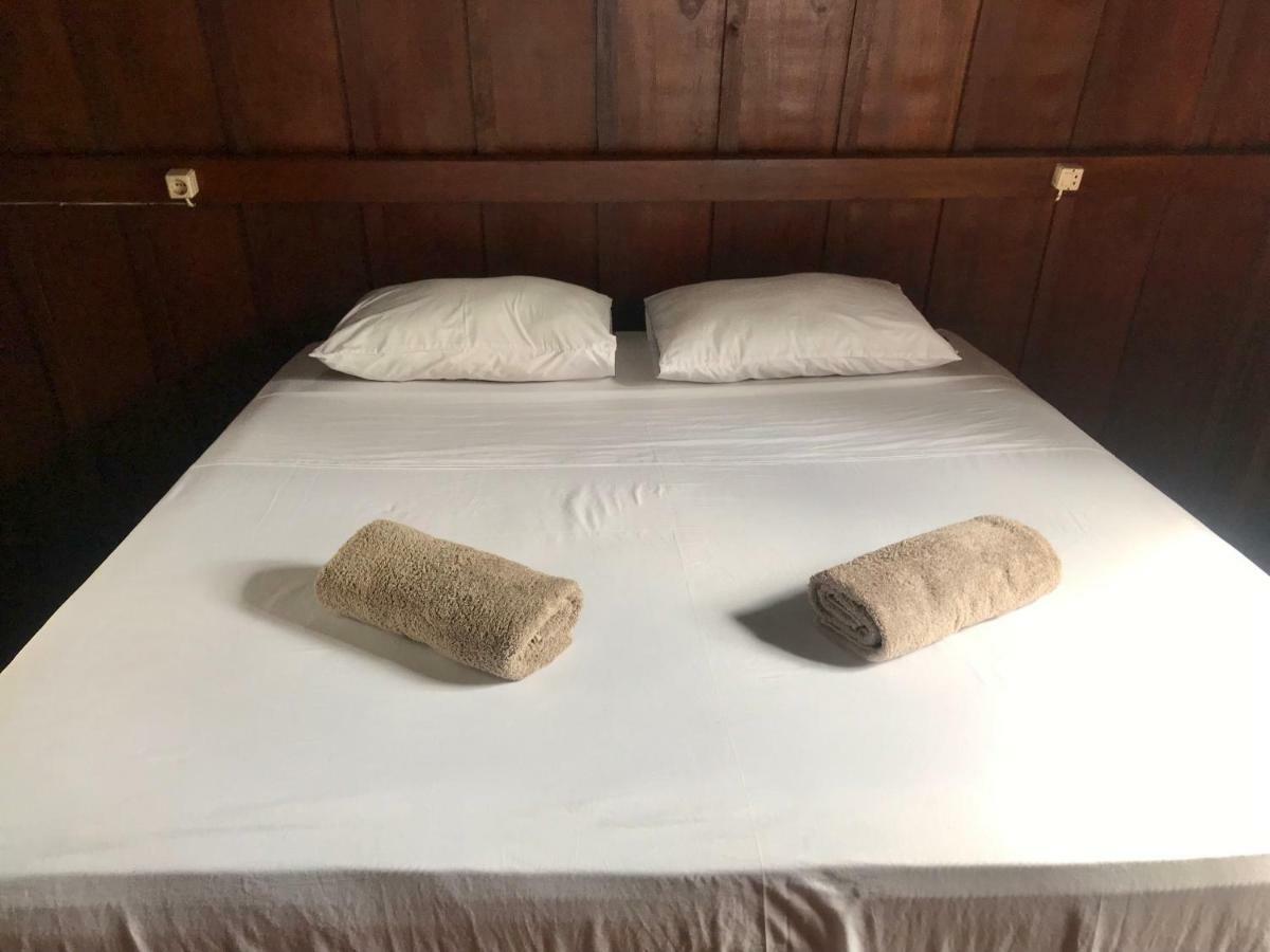Jannah Homestay Gili Air Dış mekan fotoğraf
