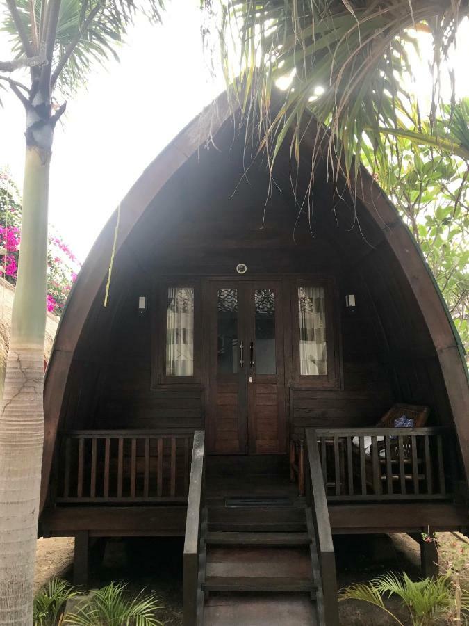 Jannah Homestay Gili Air Dış mekan fotoğraf