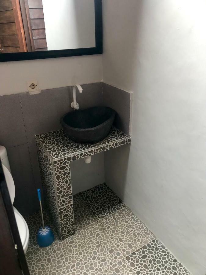 Jannah Homestay Gili Air Dış mekan fotoğraf
