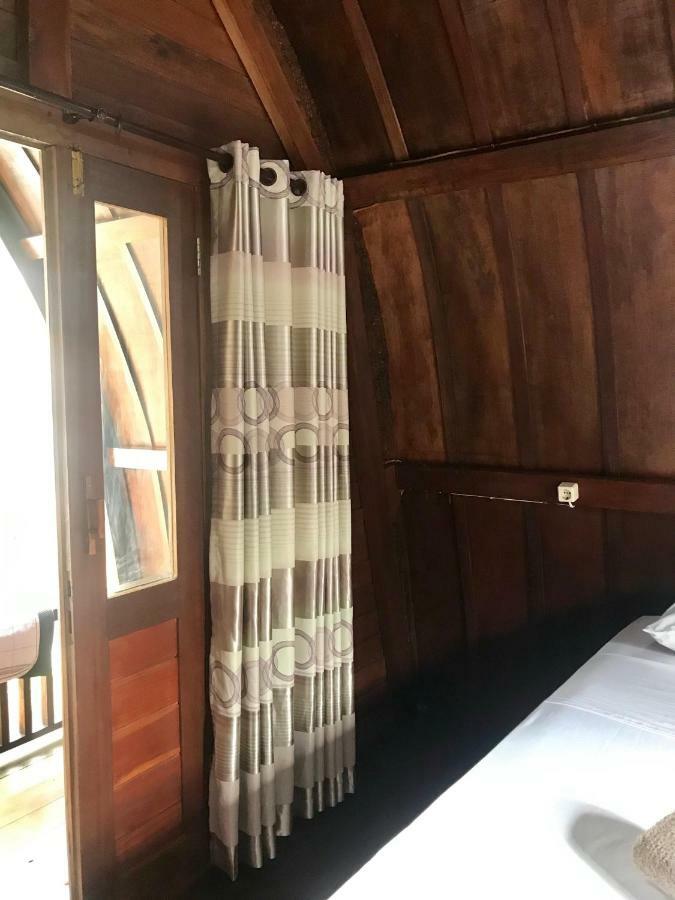 Jannah Homestay Gili Air Dış mekan fotoğraf