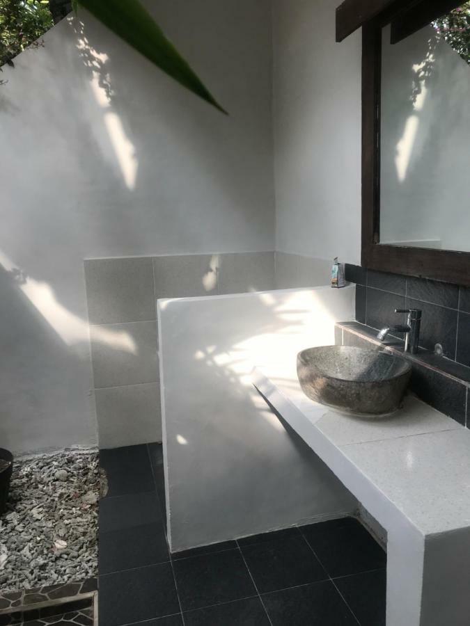 Jannah Homestay Gili Air Dış mekan fotoğraf