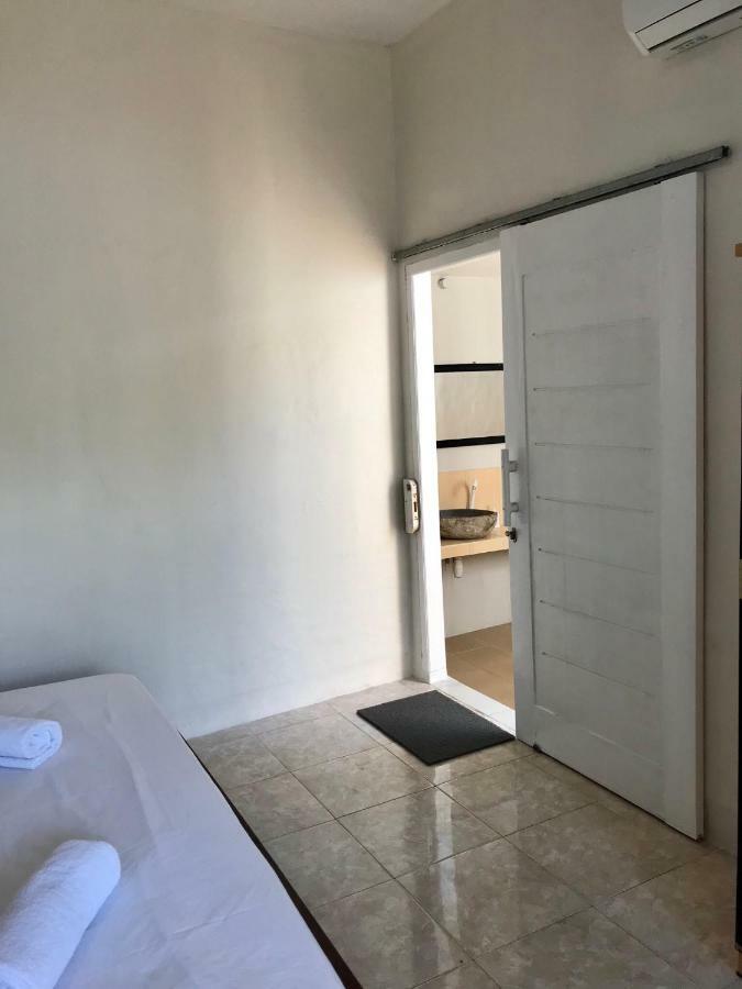 Jannah Homestay Gili Air Dış mekan fotoğraf