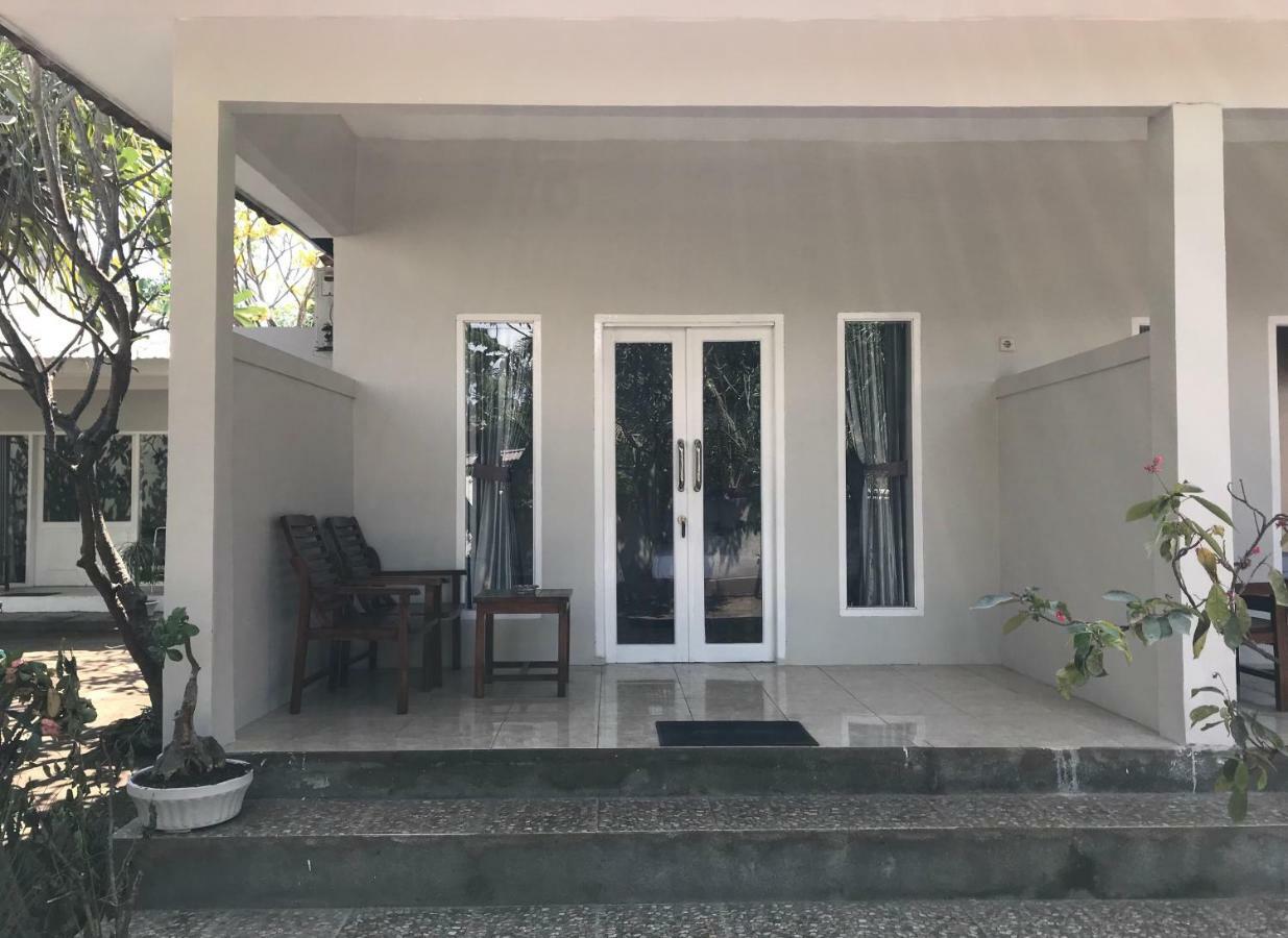Jannah Homestay Gili Air Dış mekan fotoğraf