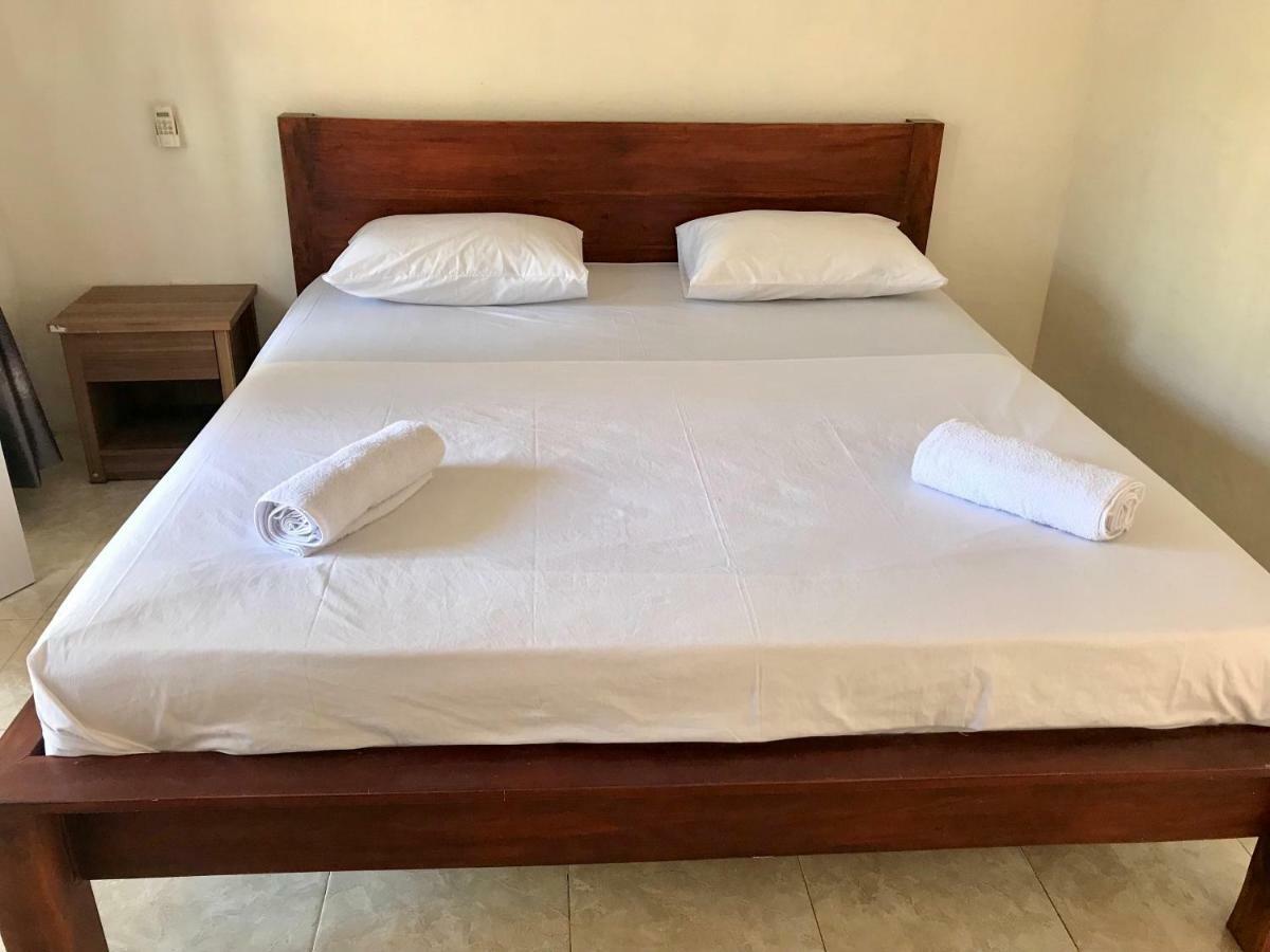 Jannah Homestay Gili Air Dış mekan fotoğraf