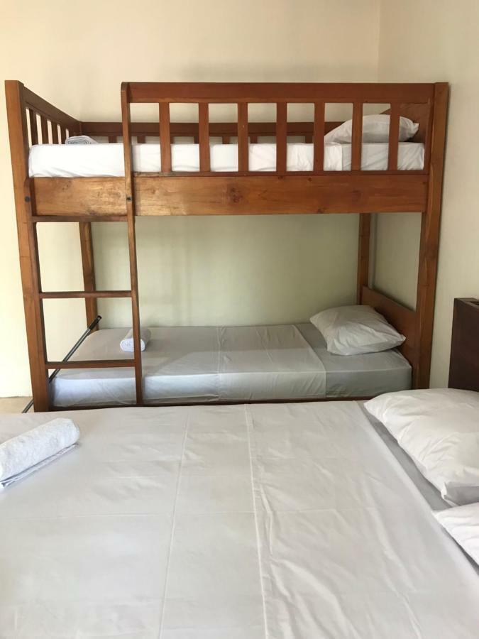 Jannah Homestay Gili Air Dış mekan fotoğraf