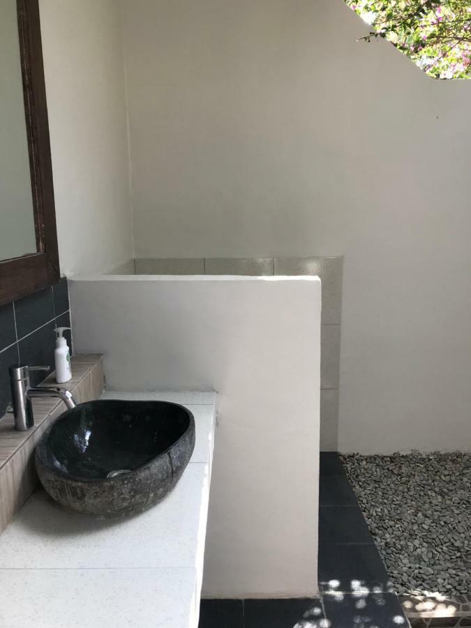 Jannah Homestay Gili Air Dış mekan fotoğraf