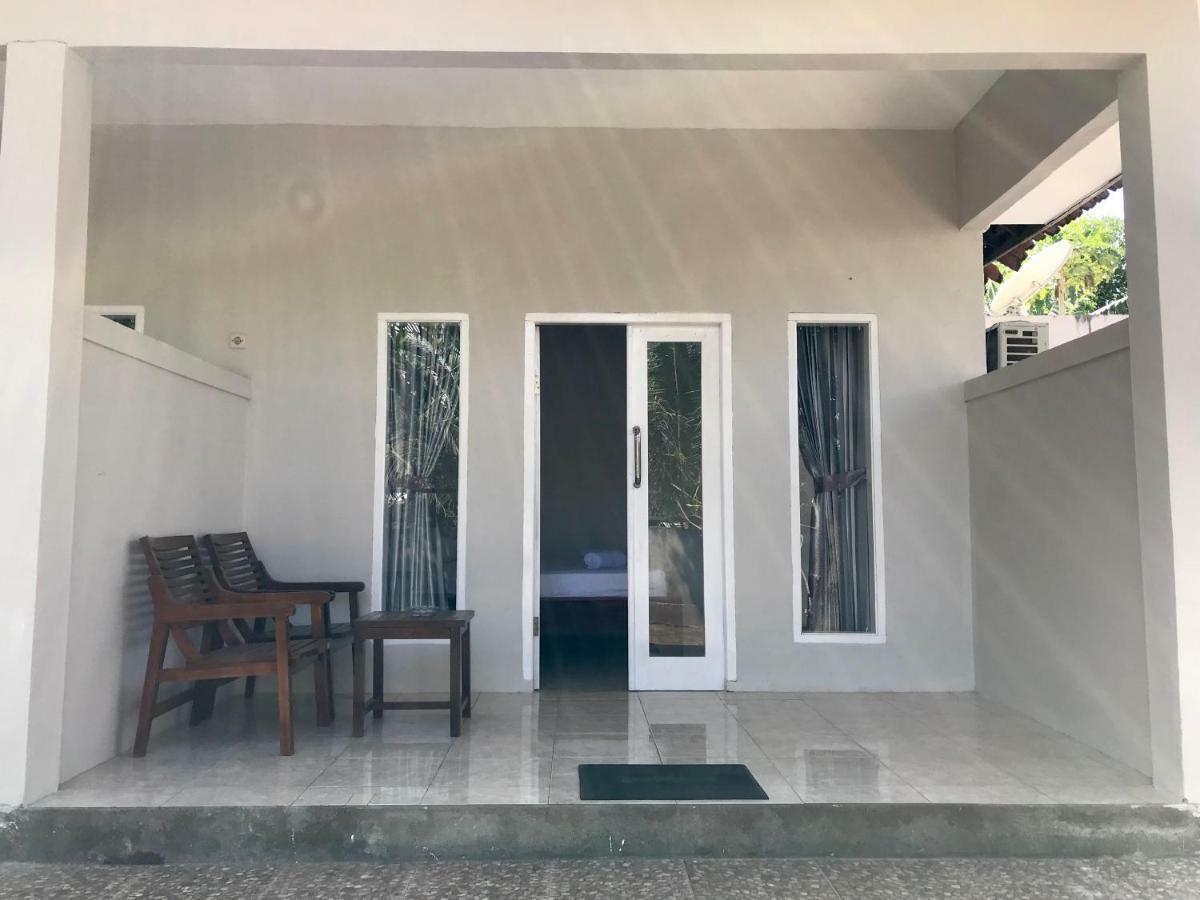 Jannah Homestay Gili Air Dış mekan fotoğraf
